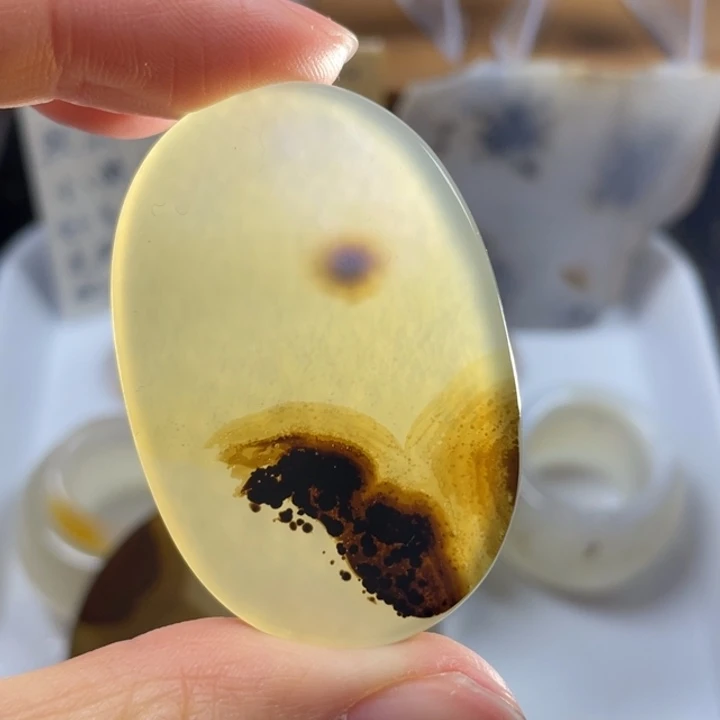 玛瑙/玉髓未镶嵌牌子