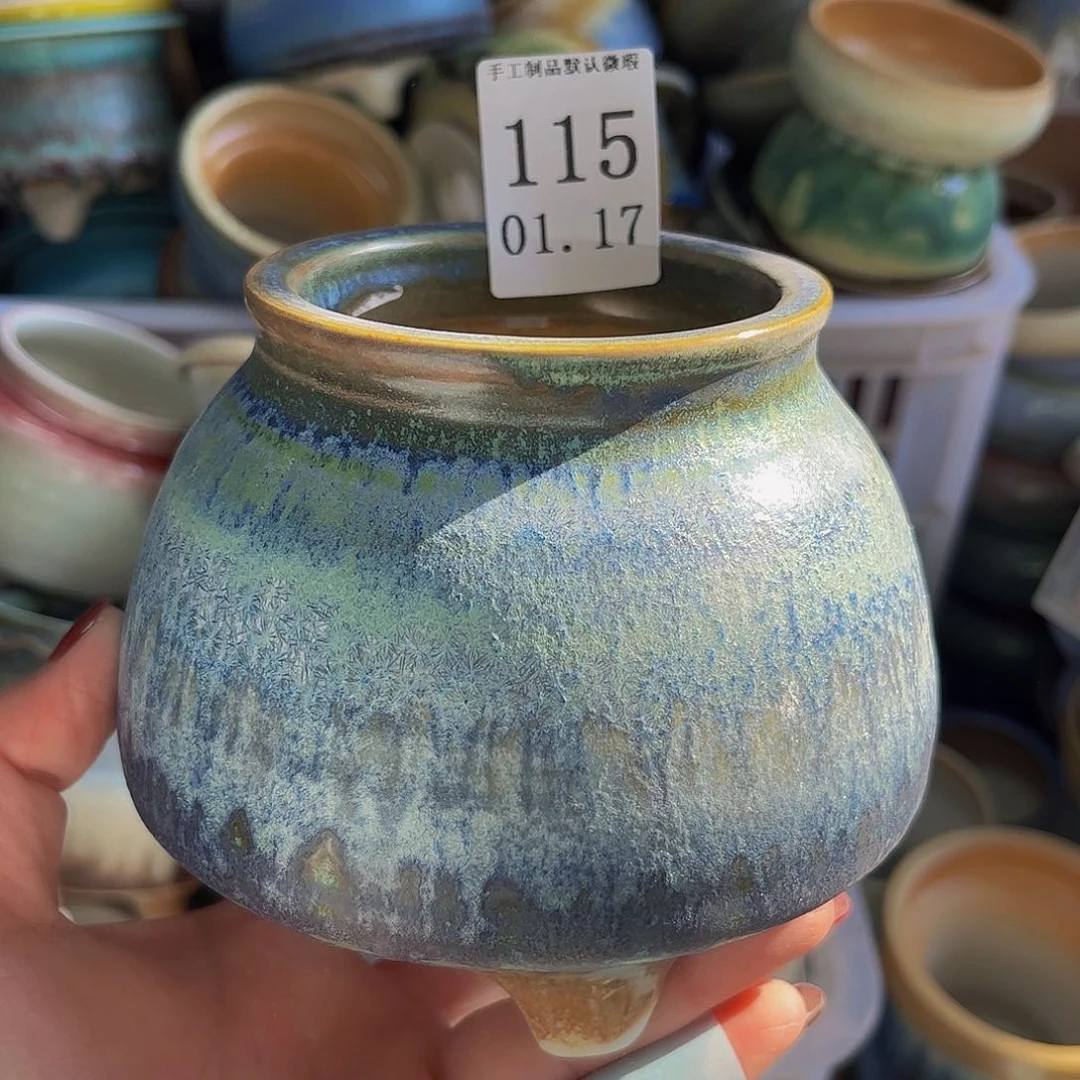 摆件景德镇陶瓷手工制作