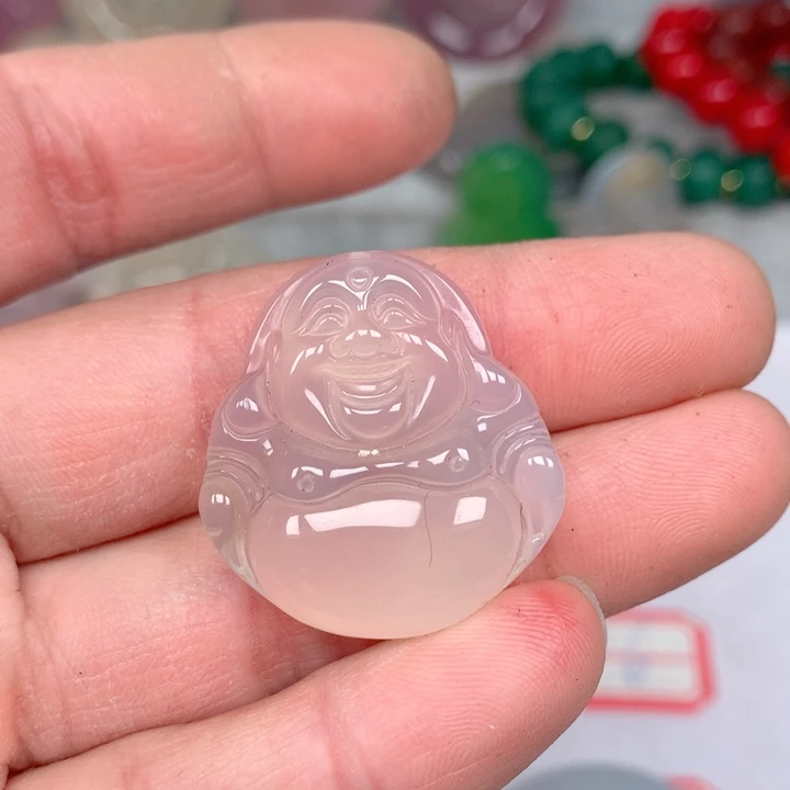 玛瑙/玉髓颈饰未镶嵌1***户