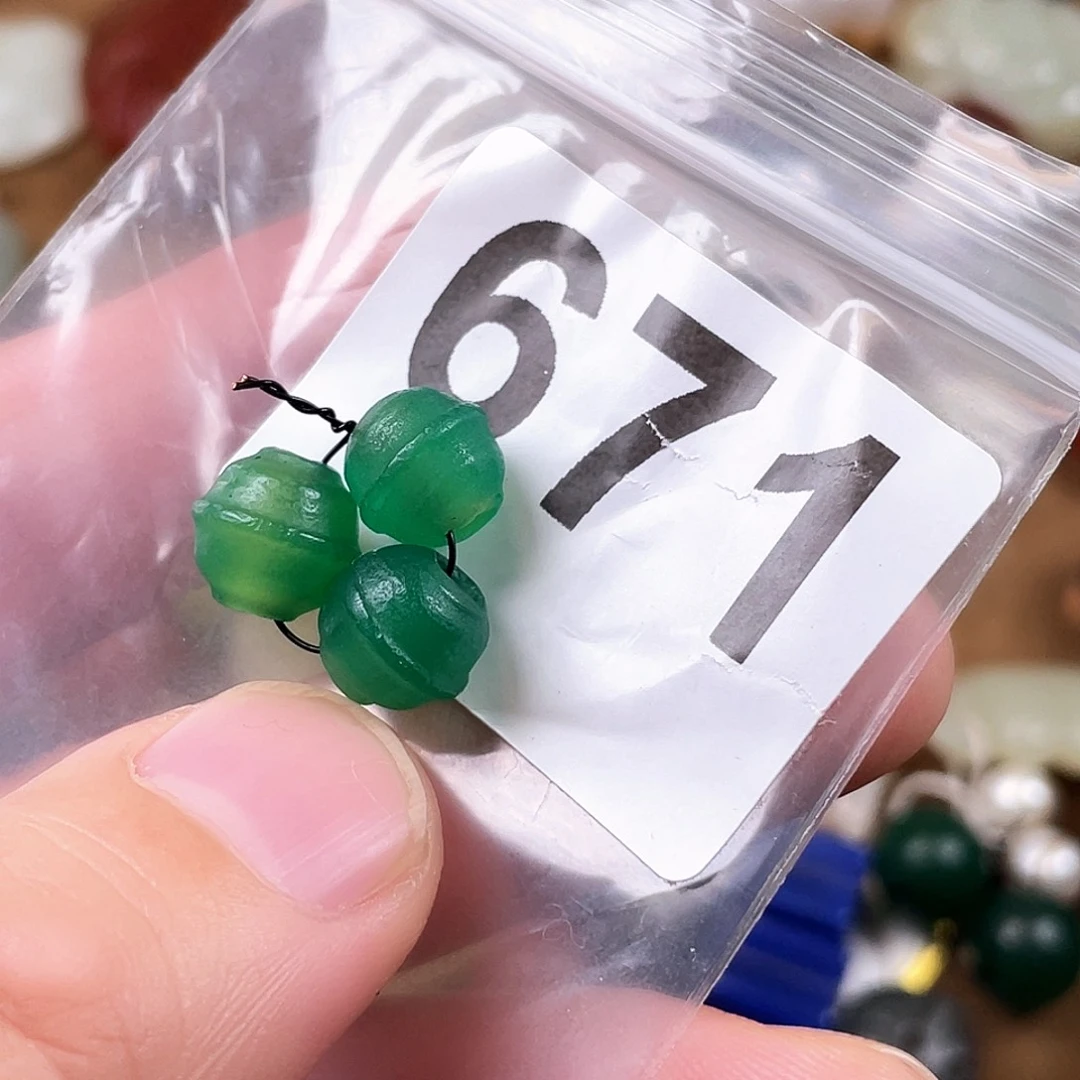 玛瑙/玉髓合金颈饰