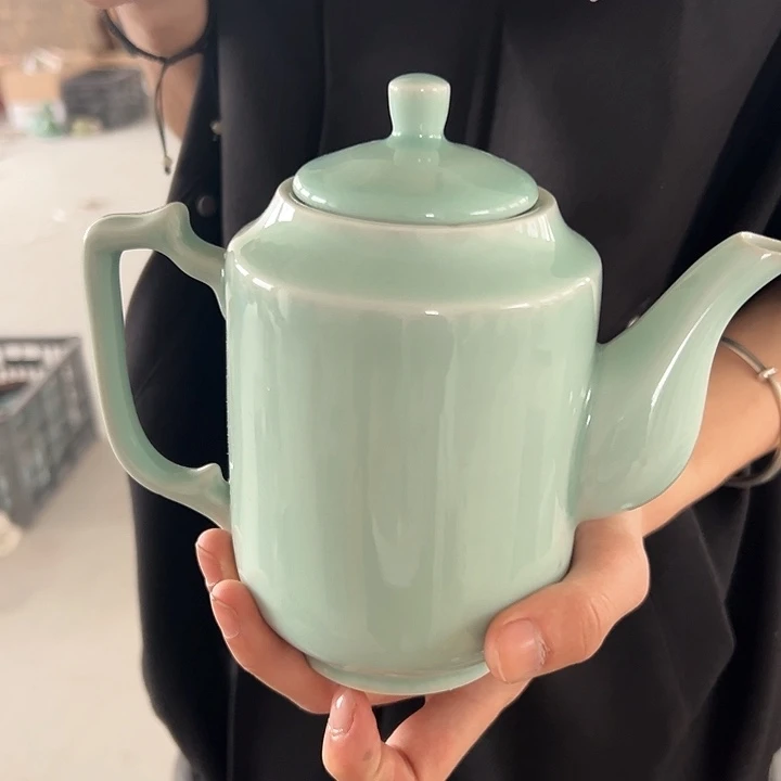小米茶器龙泉青瓷
