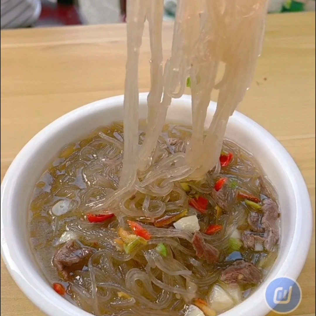 500g*3包湖南宁乡红薯粉农家地瓜粉番薯粉纯红薯粉条真材实料