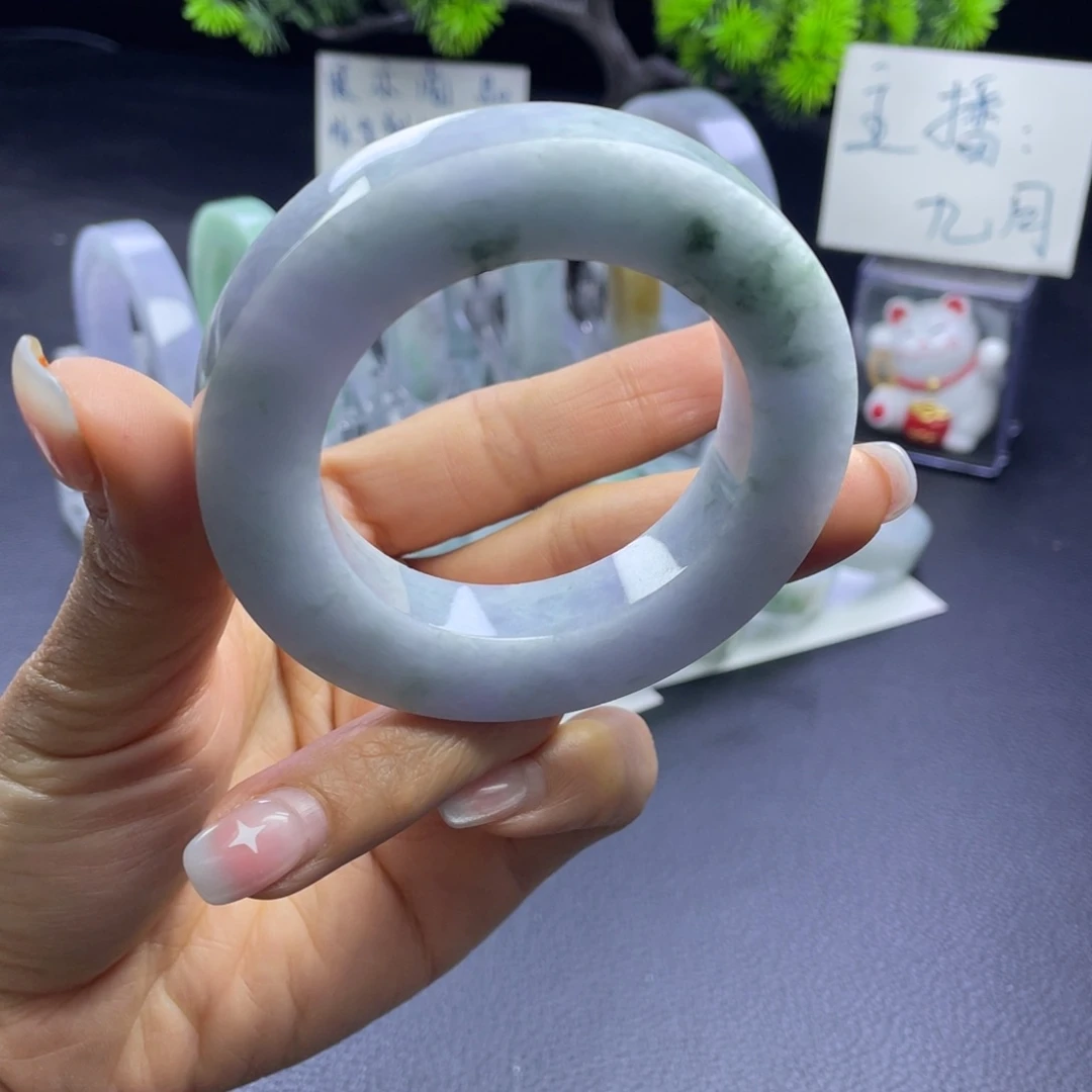 定制翡翠未镶嵌正