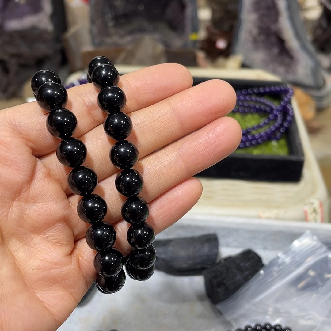 水晶手串10m m未镶嵌b x 568