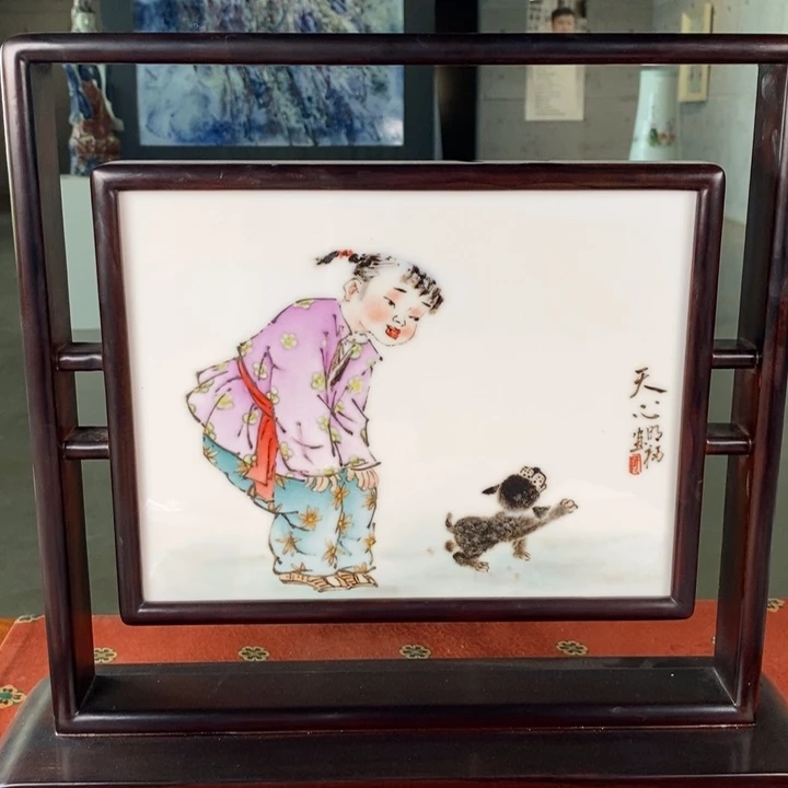 九鸣瓷艺九鸣瓷艺