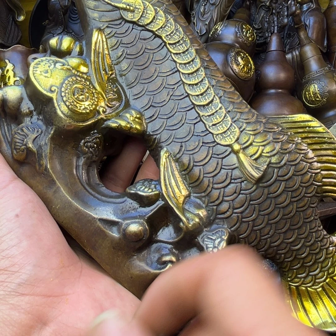 精品铜器精品摆件