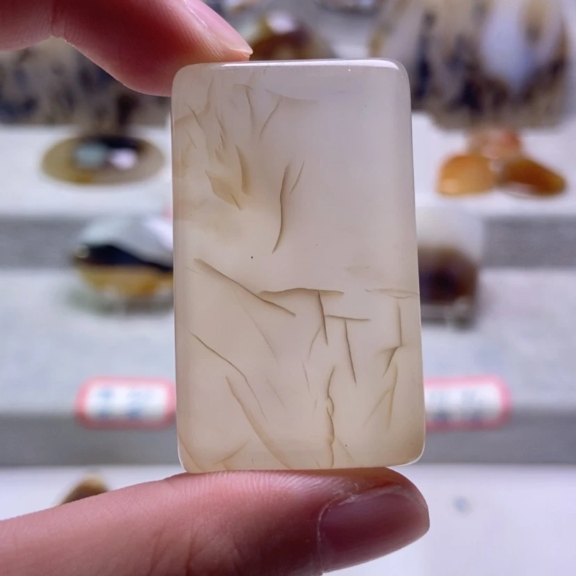 【闪购商品】未镶嵌玛瑙/玉髓珠宝奇石