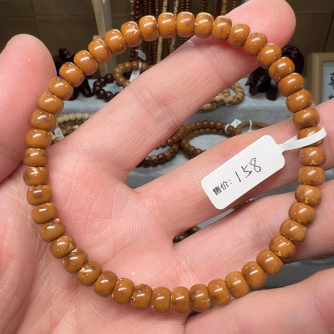 诶***嘿紫金鼠手串紫金鼠小老型