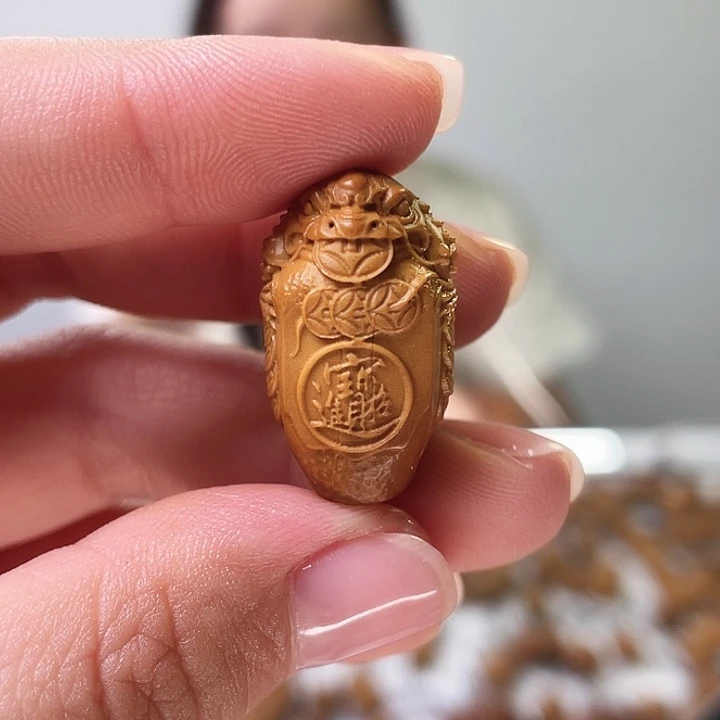 吊坠橄榄核橄榄核