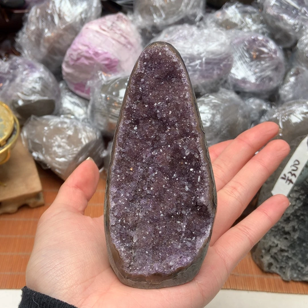 【闪购商品】水晶大型摆件（非配饰）未镶嵌