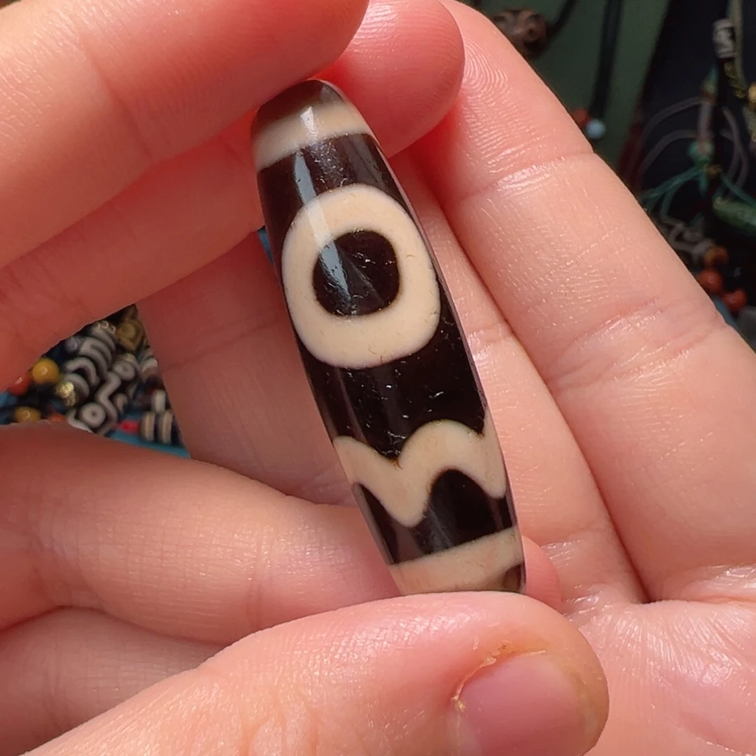 玛瑙/玉髓颈饰未镶嵌L**山