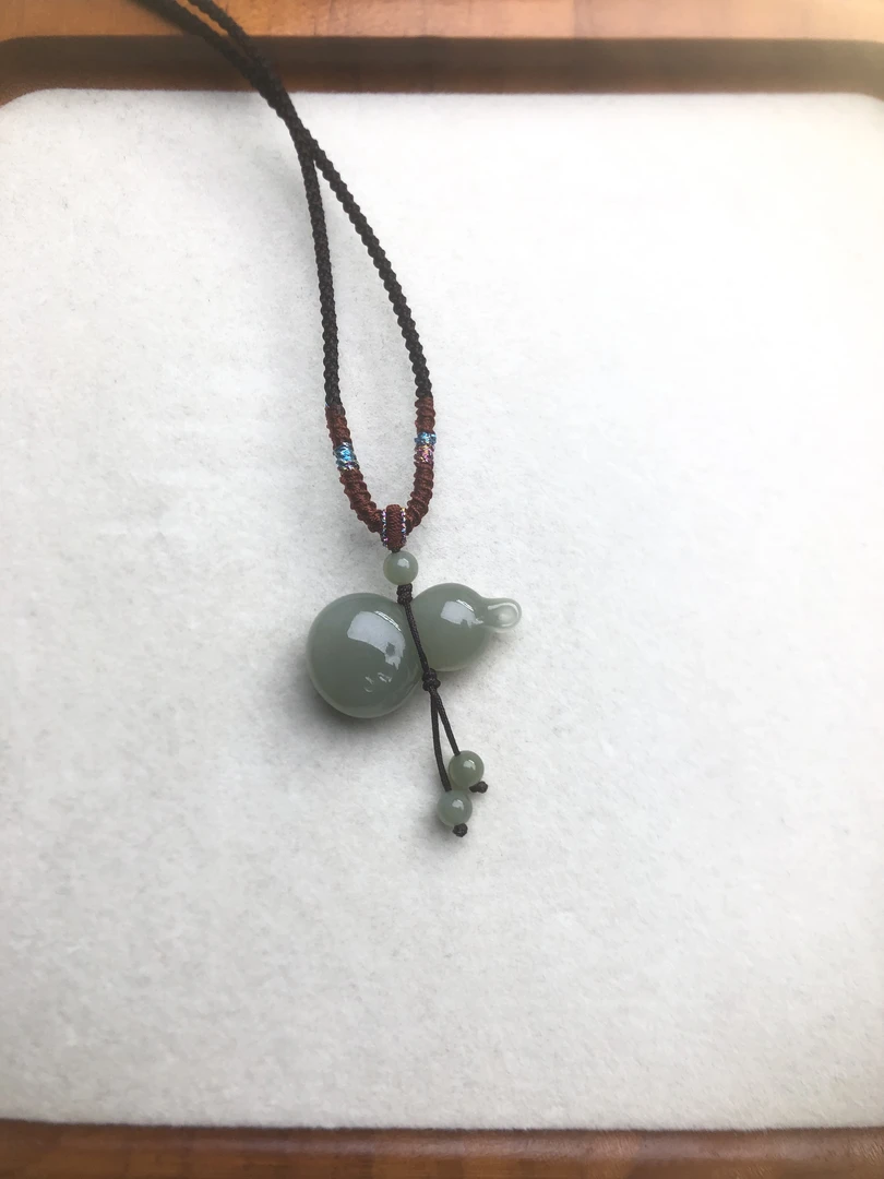 天然和天然葫芦吊坠