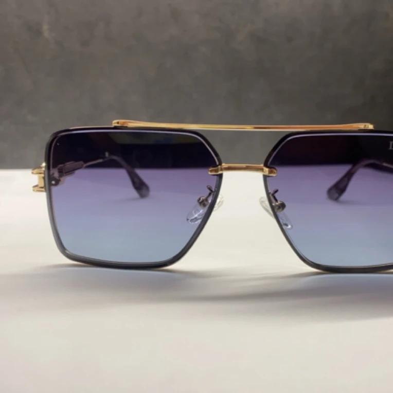 眼镜工厂外销尾货D家遮阳太阳镜方框渐变