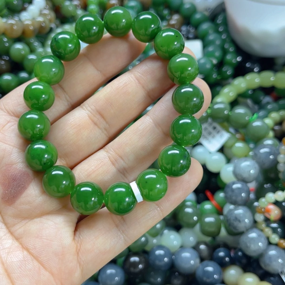 未镶嵌手链和田玉