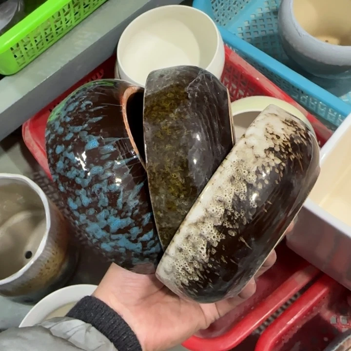 3孤品小的《所有单满15发（花盆）》13×5