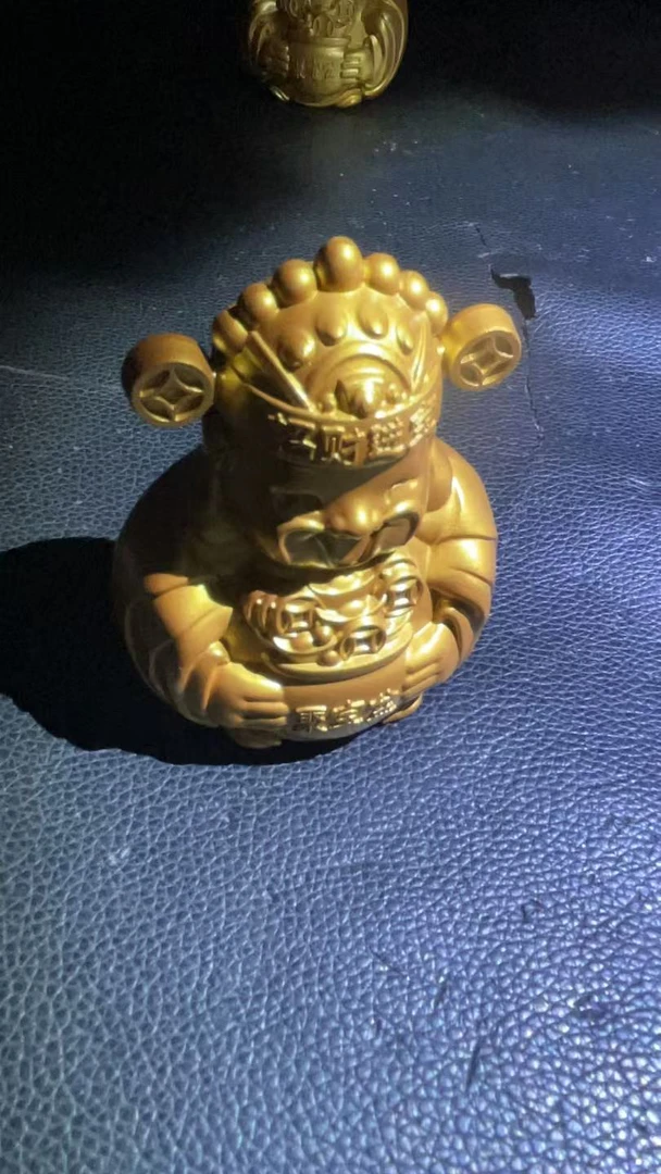 足银银制品  收藏级轻奢气质时尚百搭经典摆件fcs220120