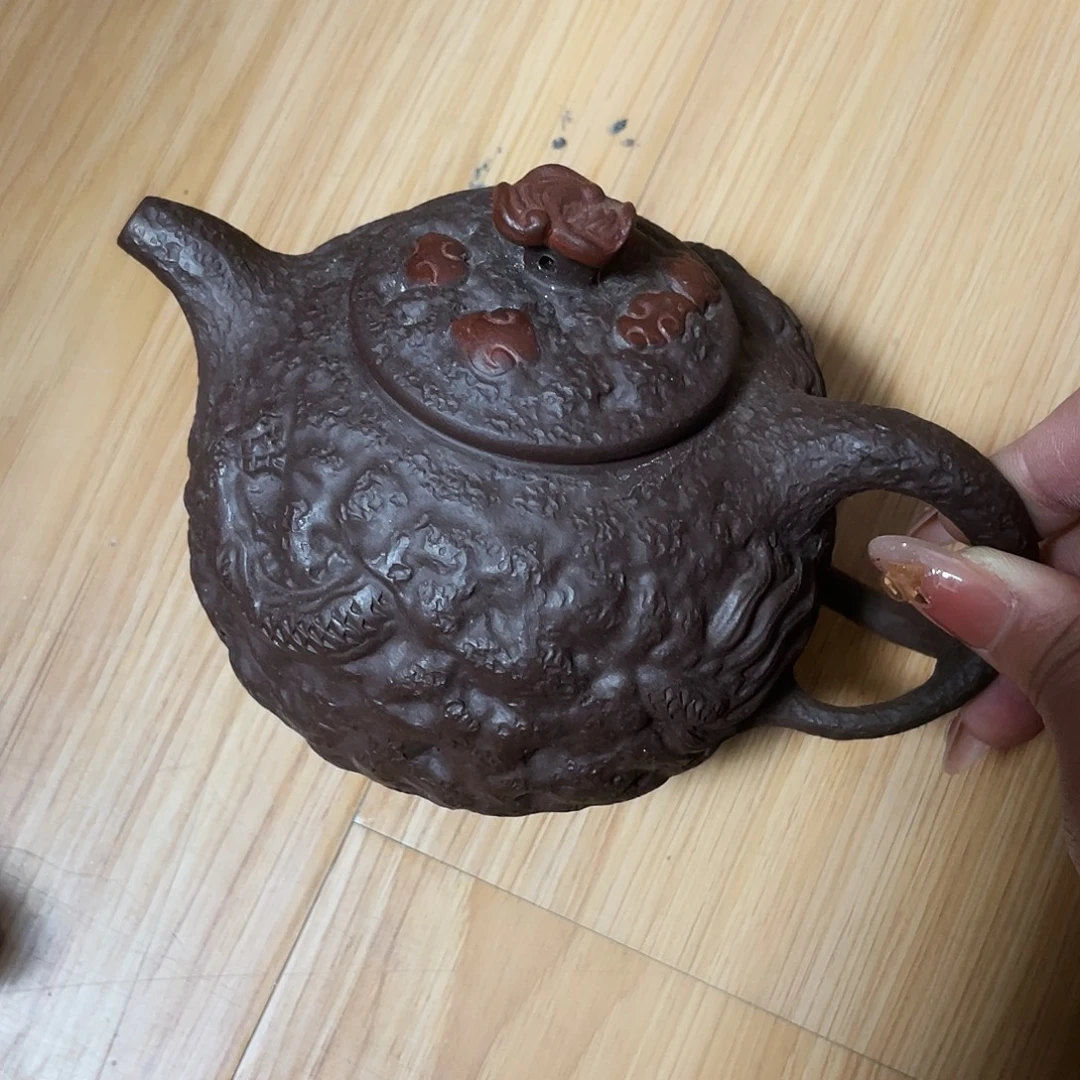 400cc宜兴紫砂艺术