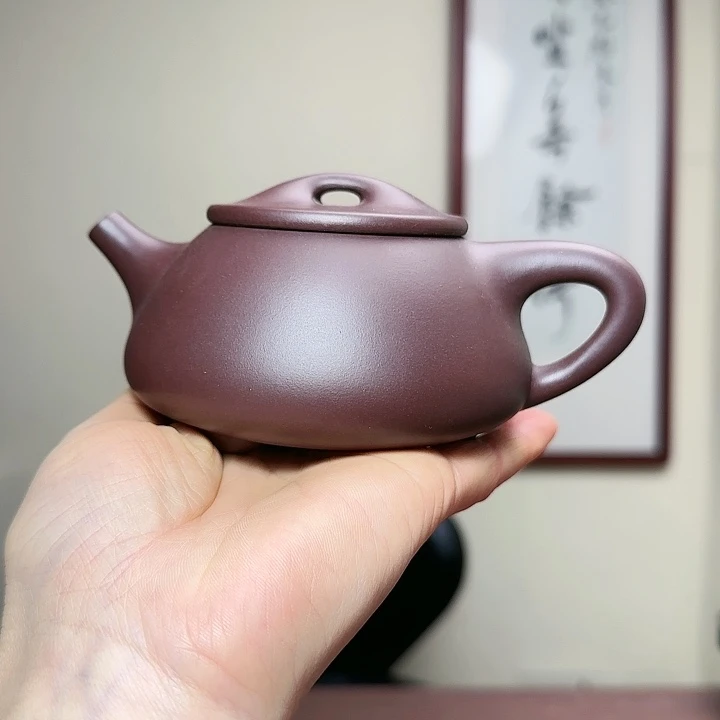 紫砂茶壶宜兴紫砂工艺