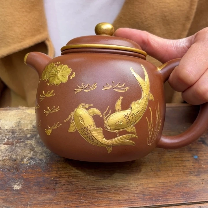 茶壶紫砂宜兴紫砂