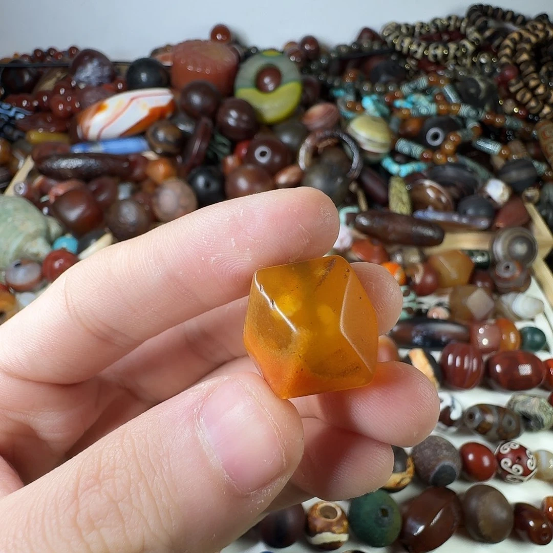 玛瑙/玉髓未镶嵌纯天然