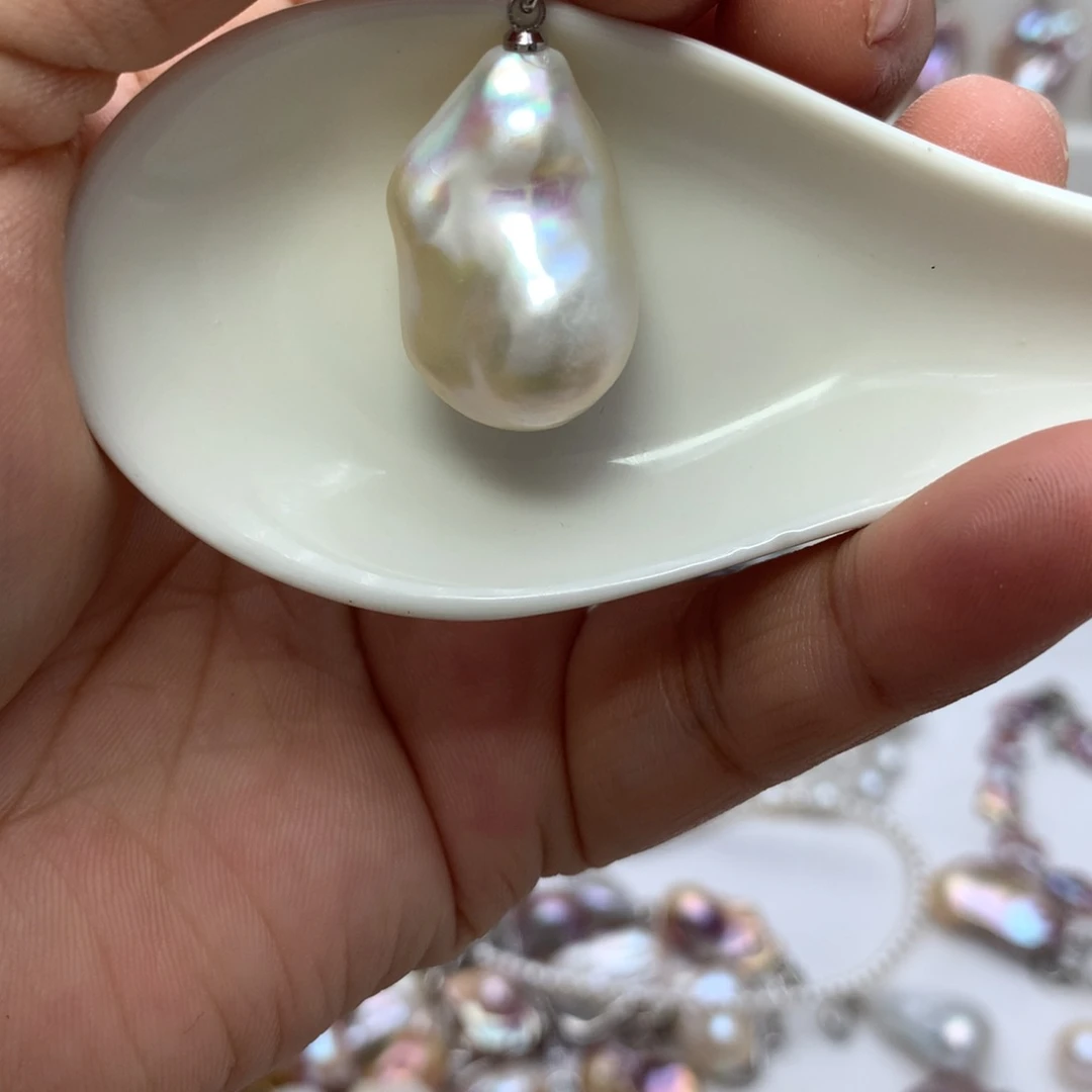 未镶嵌淡水珍珠其他