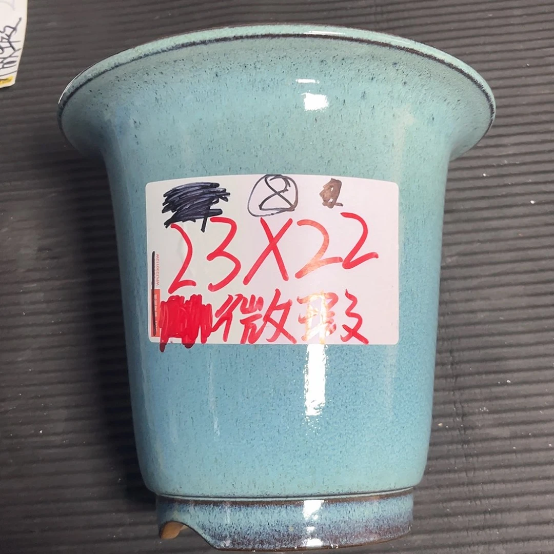 紫砂花盆宜兴紫砂花盆
