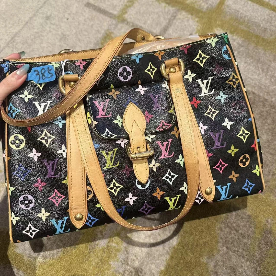 95新 LouisVuitton/路易威登 385duu/*二奢包包