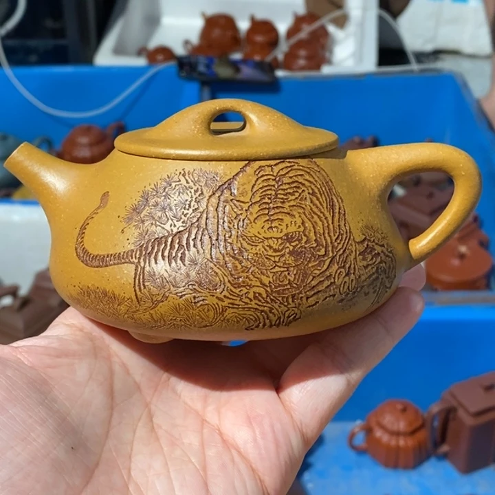 紫砂公道杯紫砂壶的时候