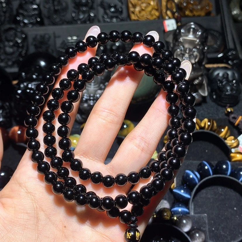 【闪购商品】未镶嵌黑曜岩珠宝奇石?****?