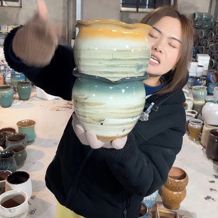 红陶正品口20高18