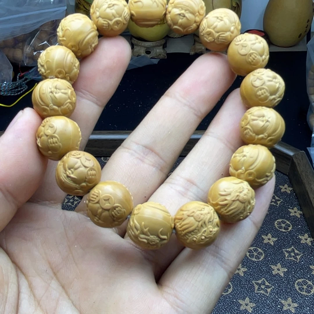 猴头核桃吊坠不想在