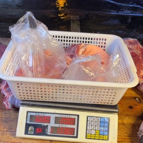 60中国大陆食用农产品贪****人