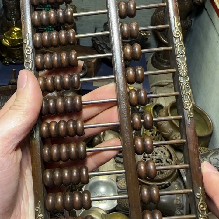 铜器把玩摆件链接