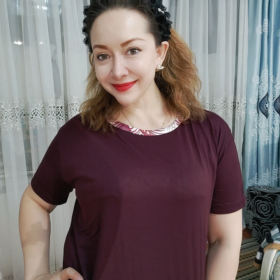 舒适女睡衣套装家居服
