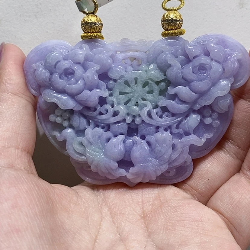 【闪购商品】颈饰未镶嵌翡翠