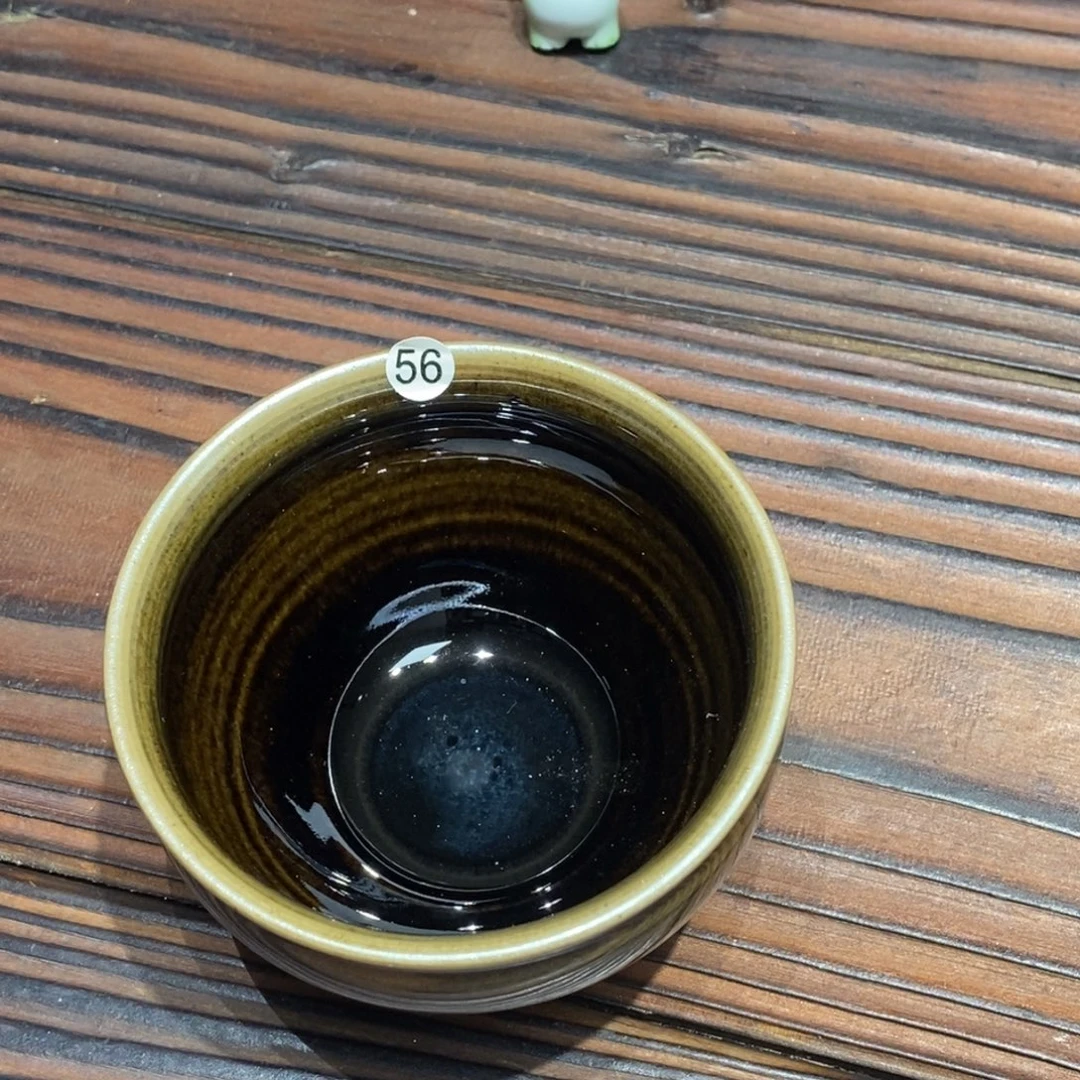 茶盏徐国清建盏工作室