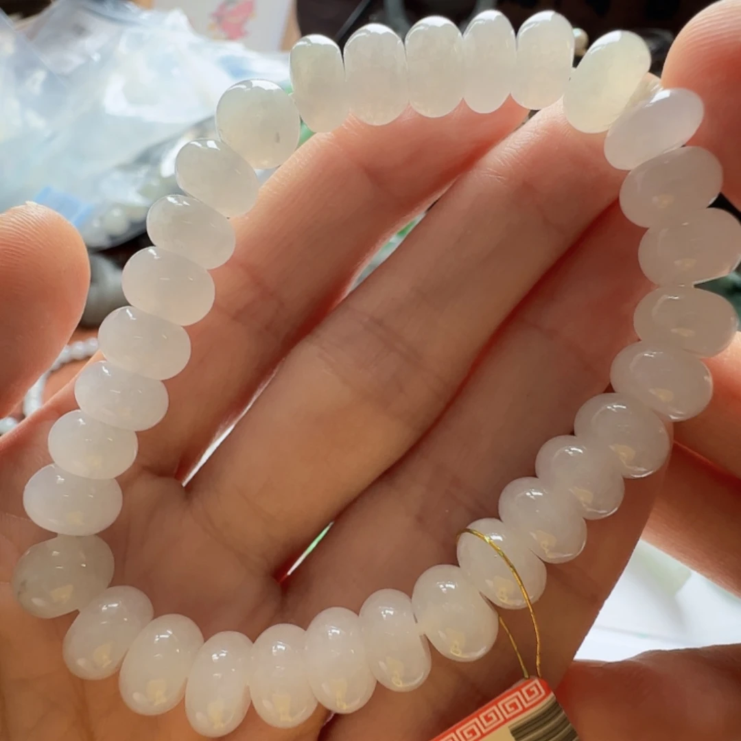 翡翠未镶嵌手镯翡翠138