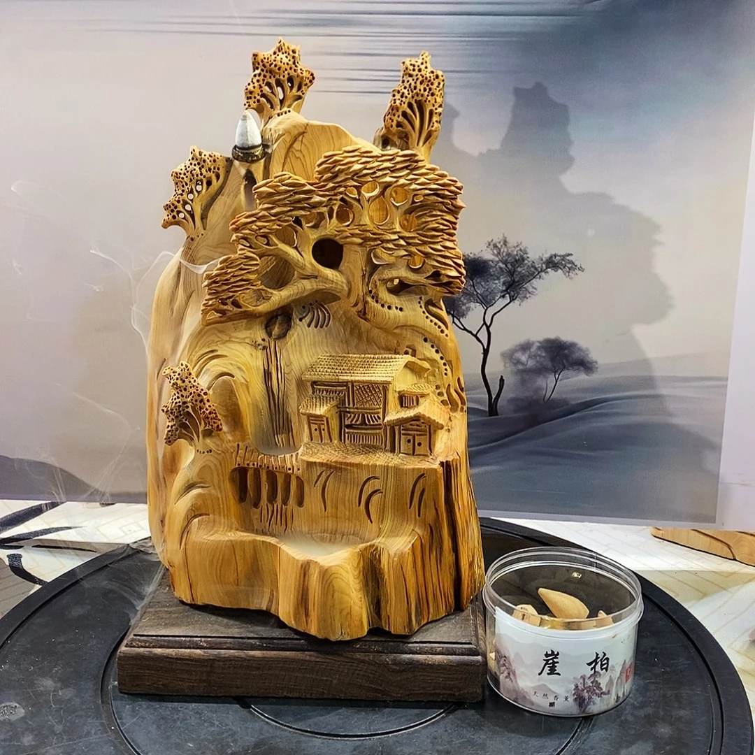 柏木（崖柏）崖柏柏木