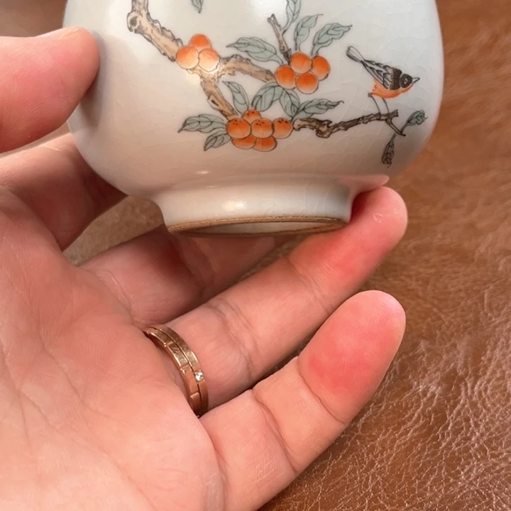 瓷片千年瓷都景德镇