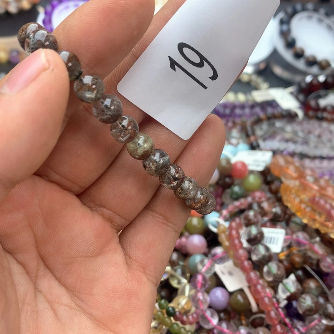 【闪购商品】水晶手绳未镶嵌手链