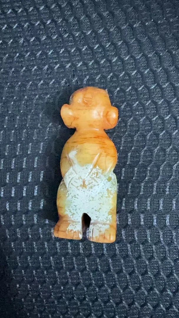 紫金钵盂菩提摆件