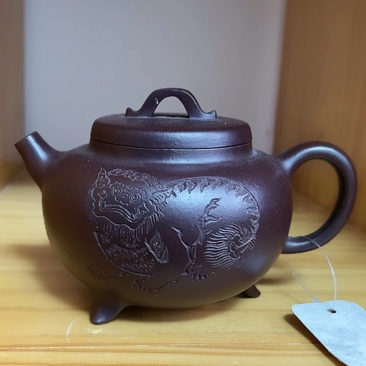 紫砂茶壶宜兴紫砂壶