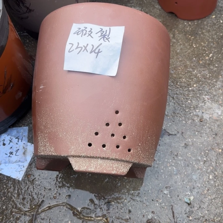 花盆紫砂特价商品