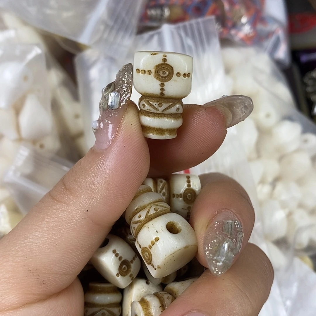 驼骨手串/手链配饰47尺寸1.2