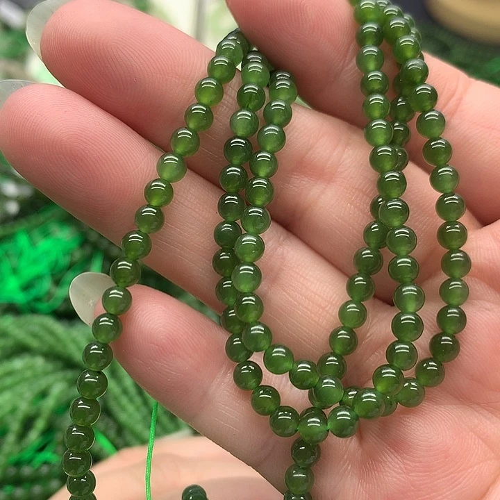 手链未镶嵌和田玉4