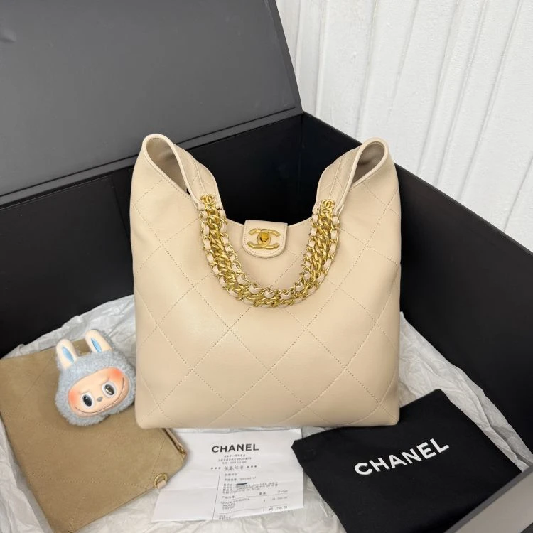 99新/香奈儿/单肩包/C6843320920/[251214LLYC]