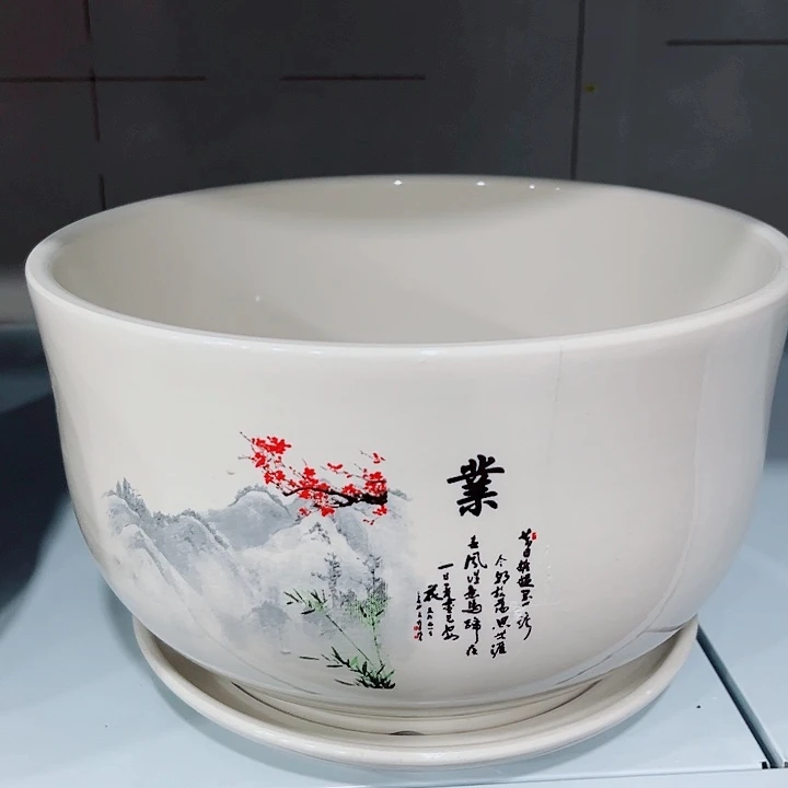 多肉陶瓷花盆满10元包邮