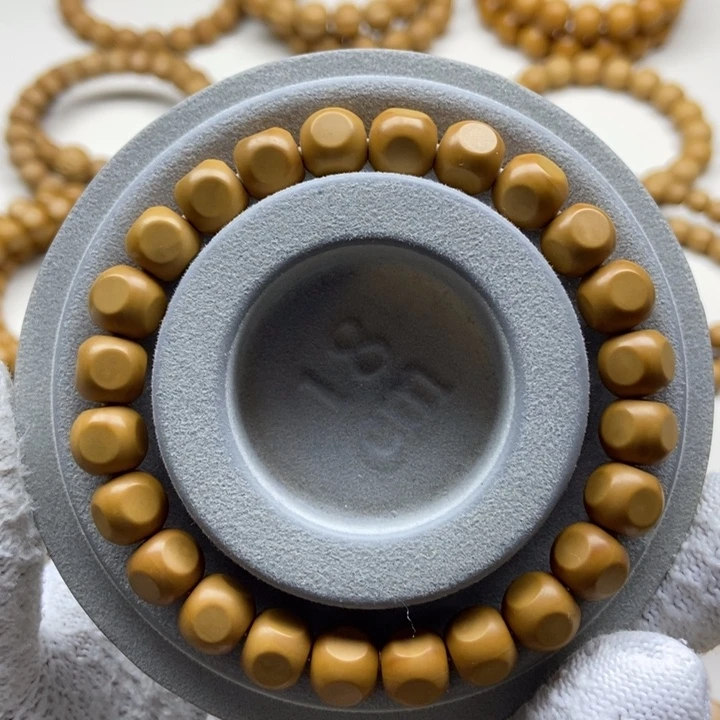 猴头核桃手串?***e小六方8➕哑光微暇介意勿拍