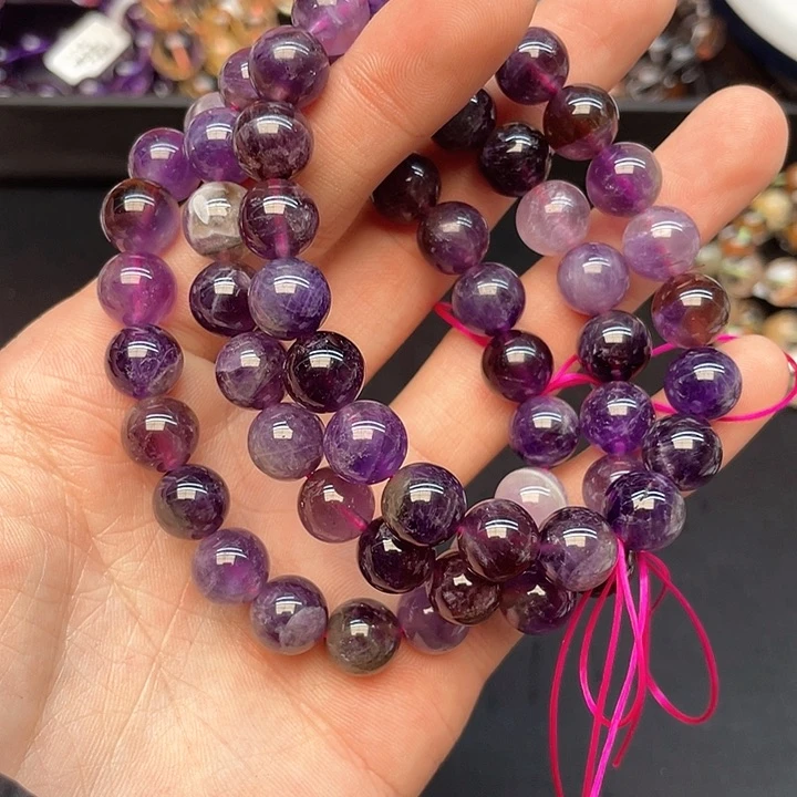 水晶手链未镶嵌7极光23