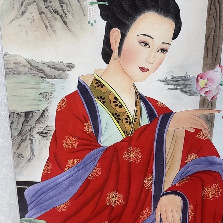 长恒美术作品欣赏